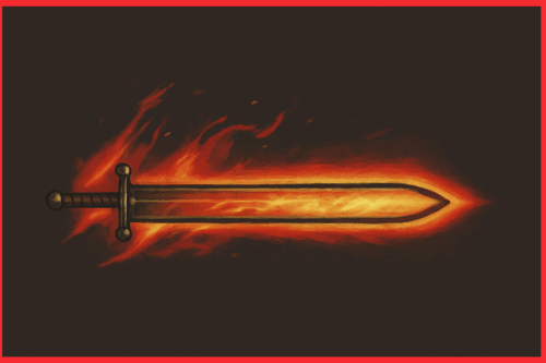 モンハンワイルズ 双剣の鬼人ゲージを絵にした画像