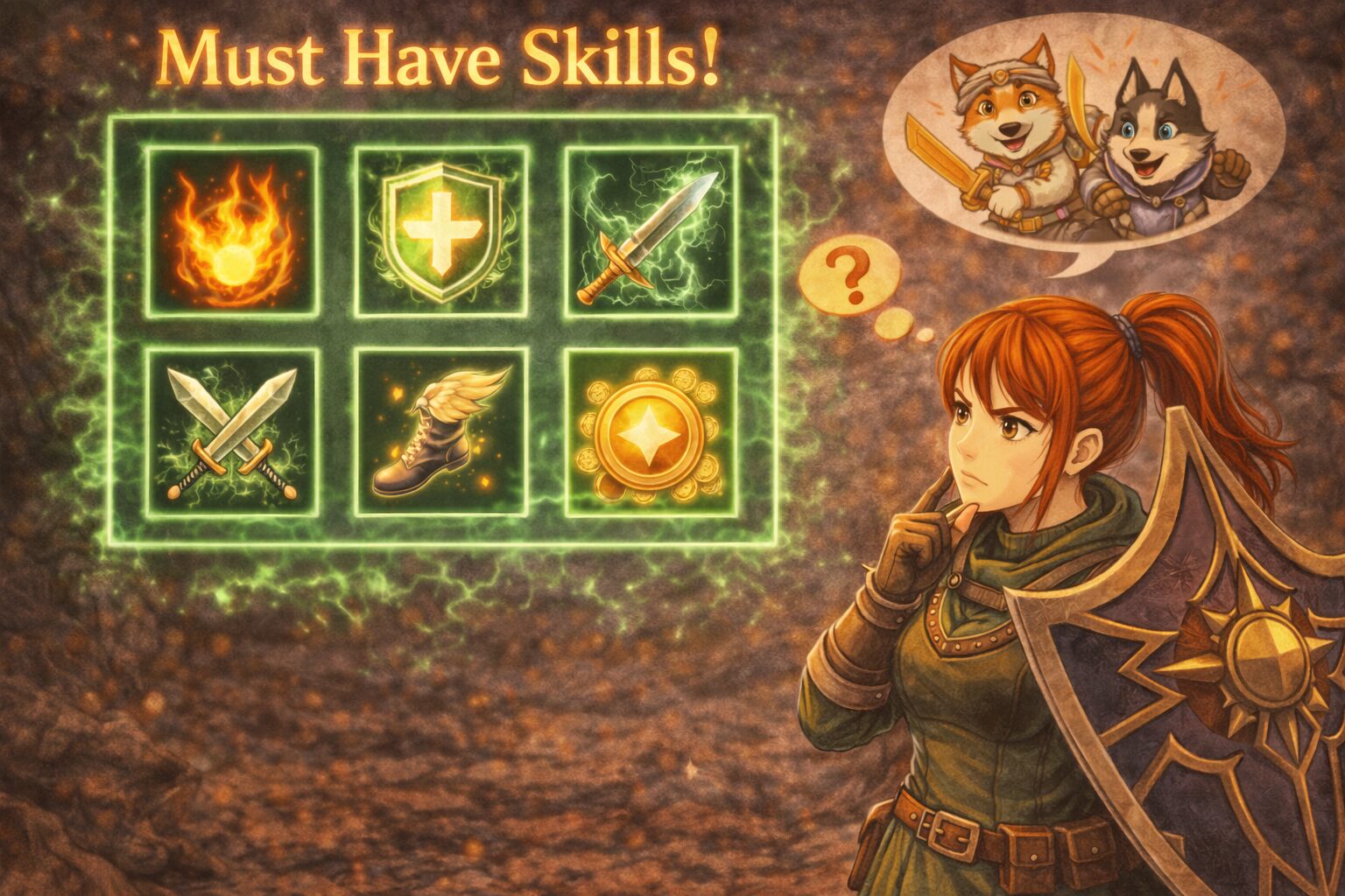 歴戦王アルシュベルドの対策ポイントはかなり重要