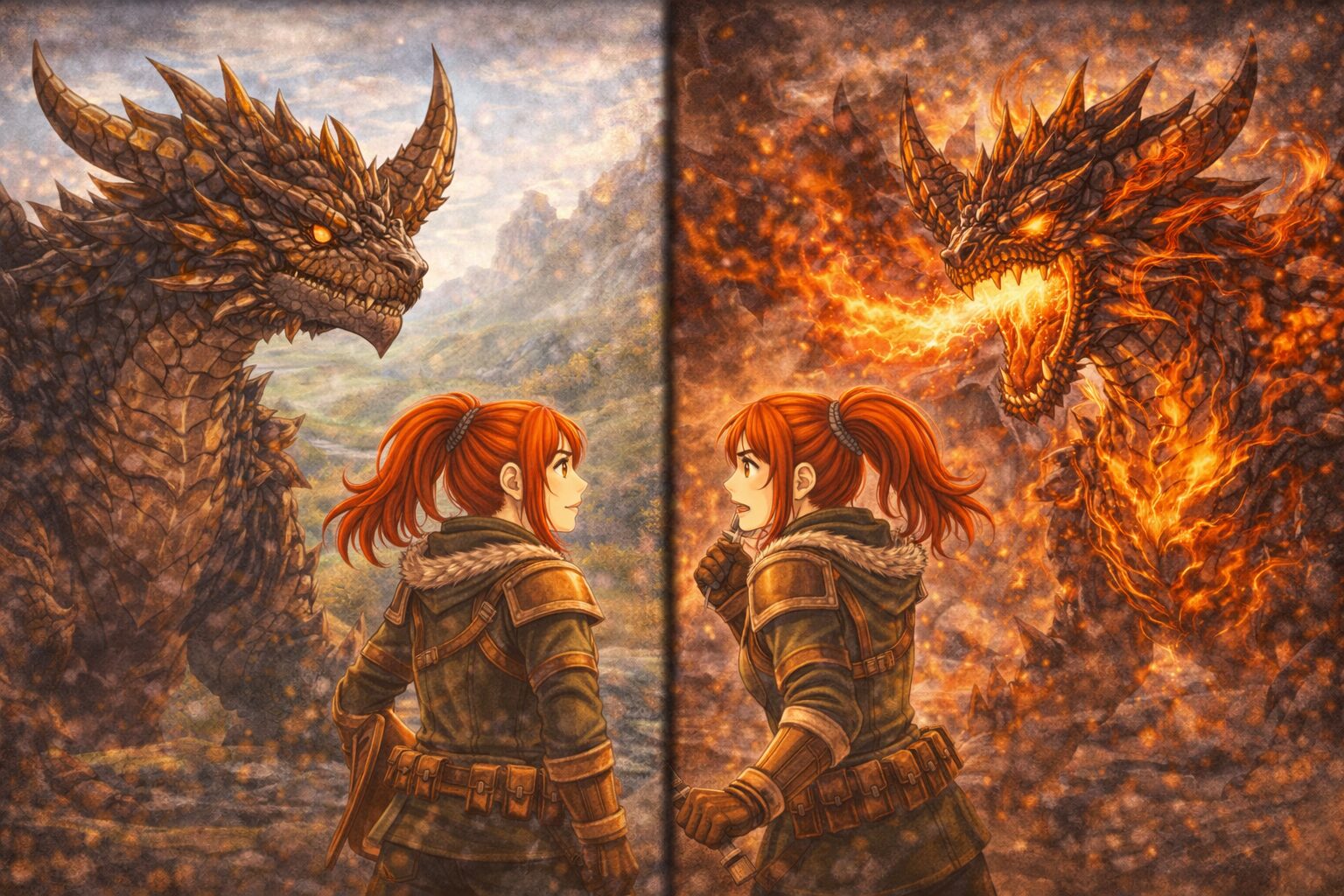 通常個体と歴戦王個体の違いについて!