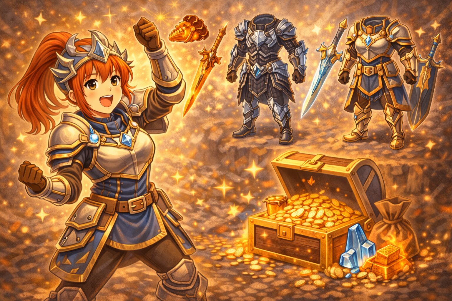 歴戦王アルシュベルドの防具はかなり強い