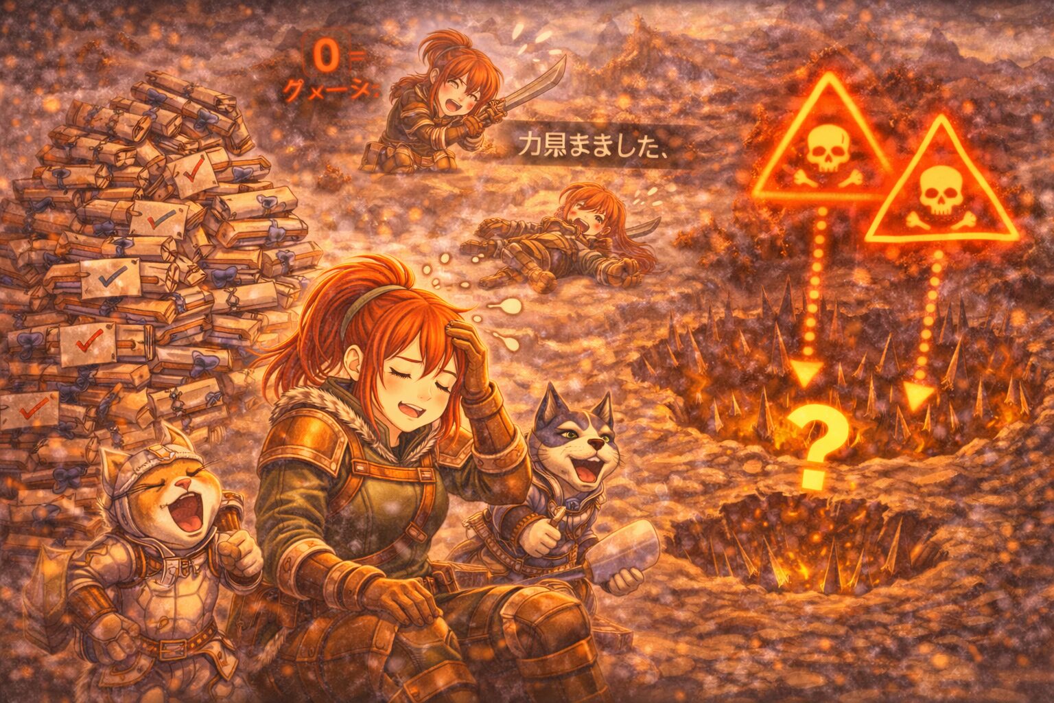 上手くなるには数をこなすだけでは上手くいかないことも