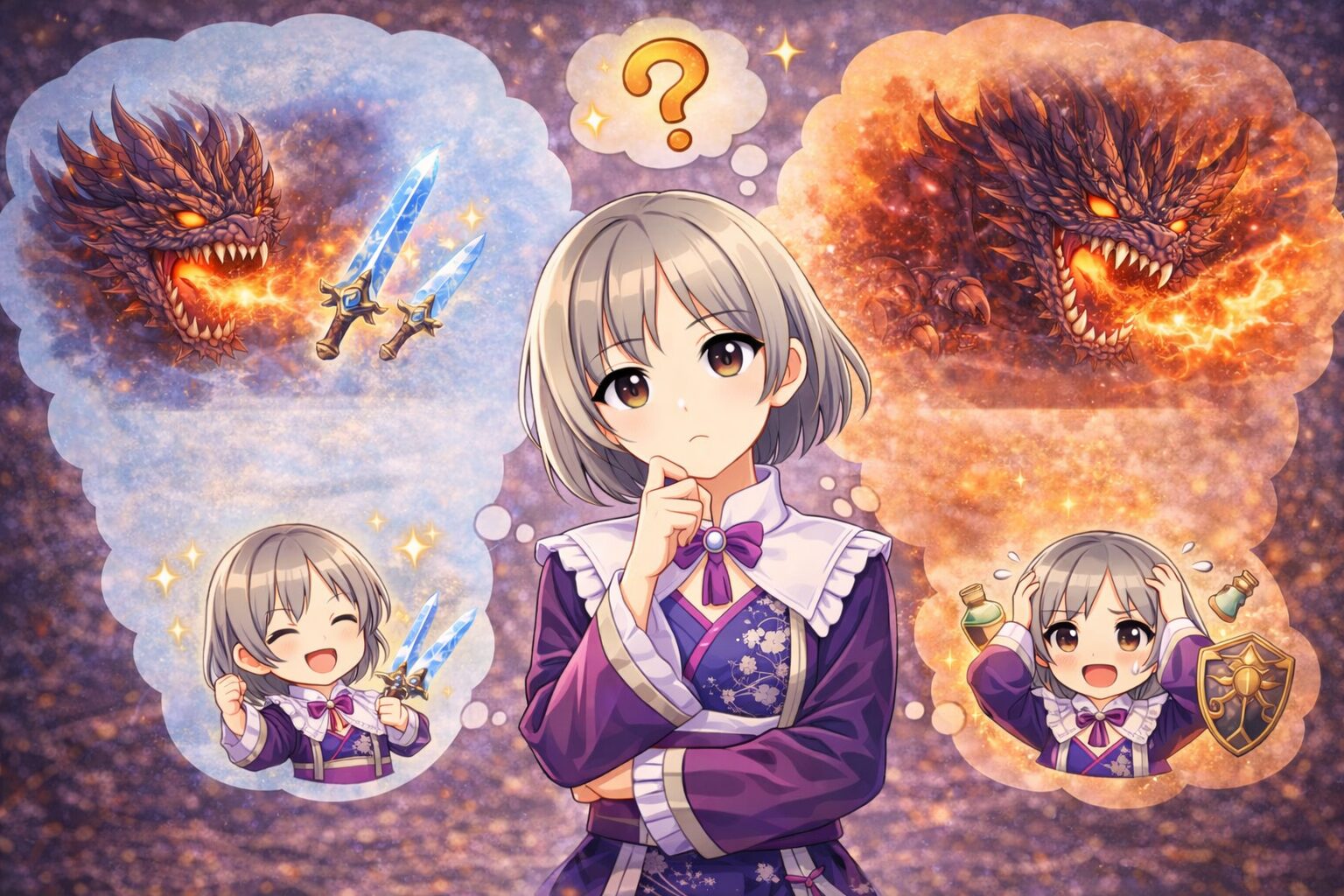 上位ゾシアと星10のゾシアの違いについて