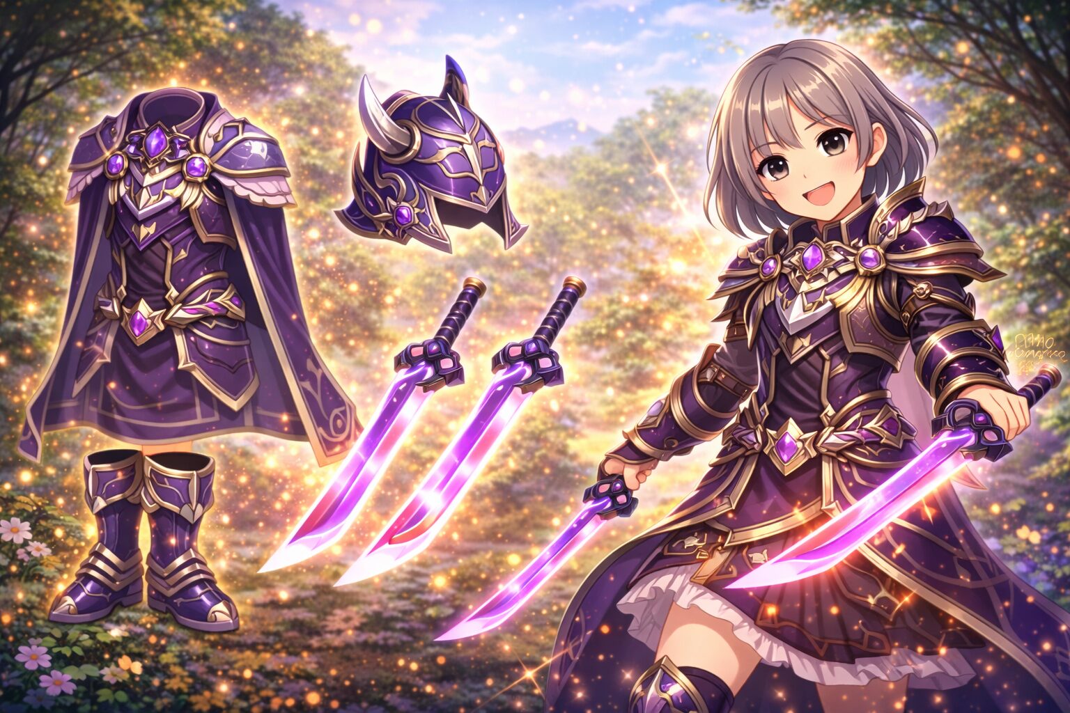 復帰勢でも簡単に作れる対策装備を解説しているハンター