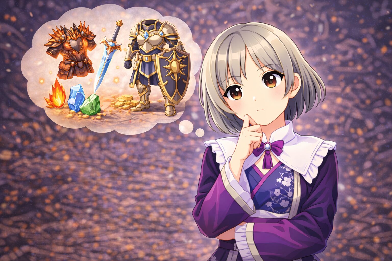 ゾシア対策装備紹介