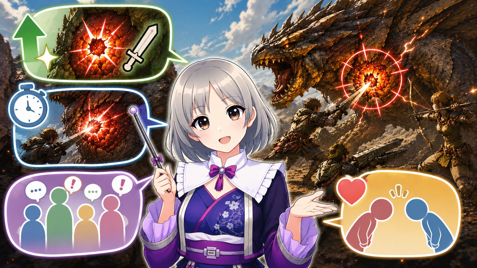 傷口破壊マナーとは結局何なのか?