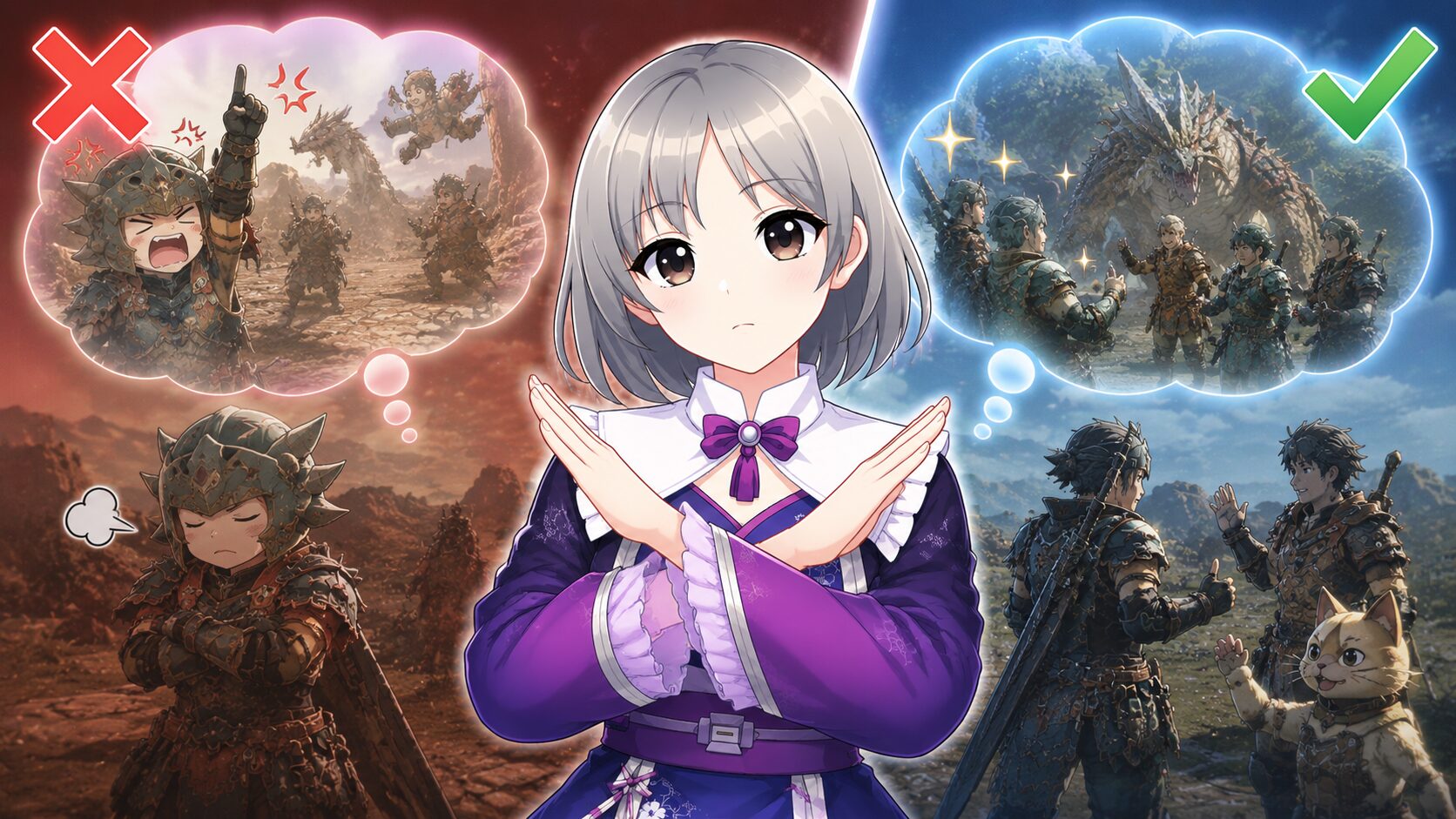 マナーと「自分ルール」は別物