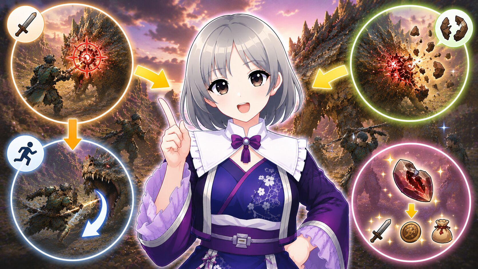 じゃあ自分は傷口破壊マナーに対してどうすればいいの？