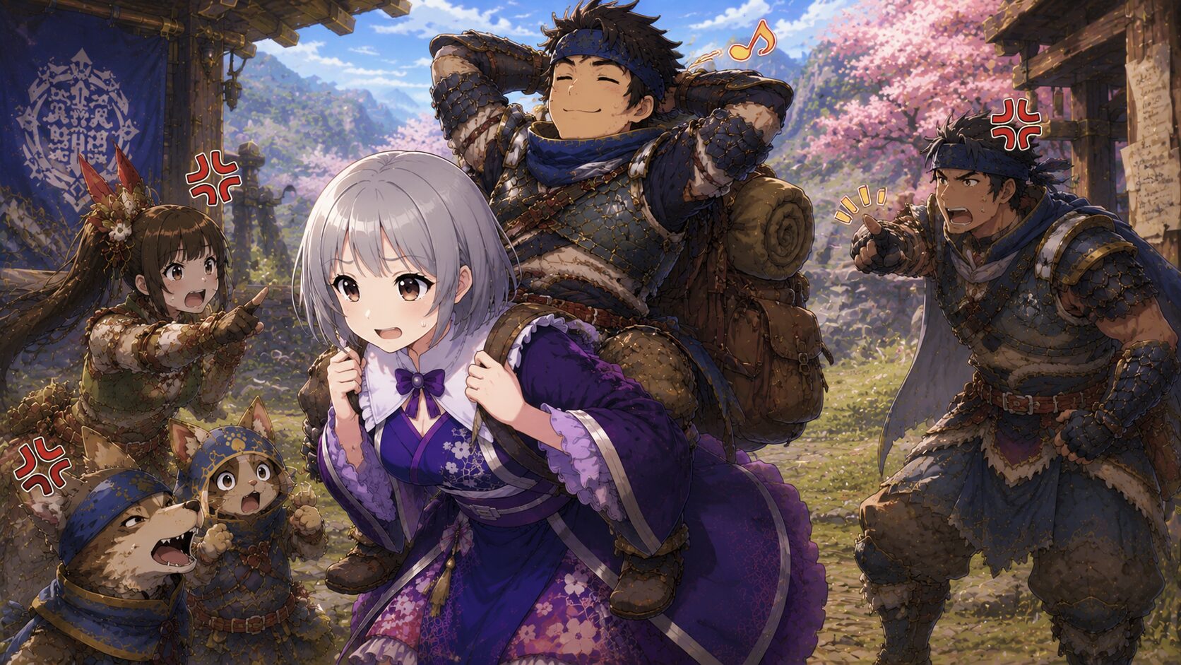 NG⑤ 寄生は最も嫌われる行為