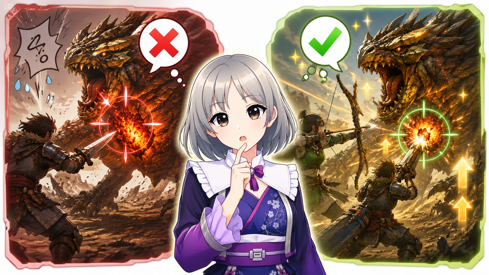 傷口破壊マナーとは?結論!暗黙のルールではない!
