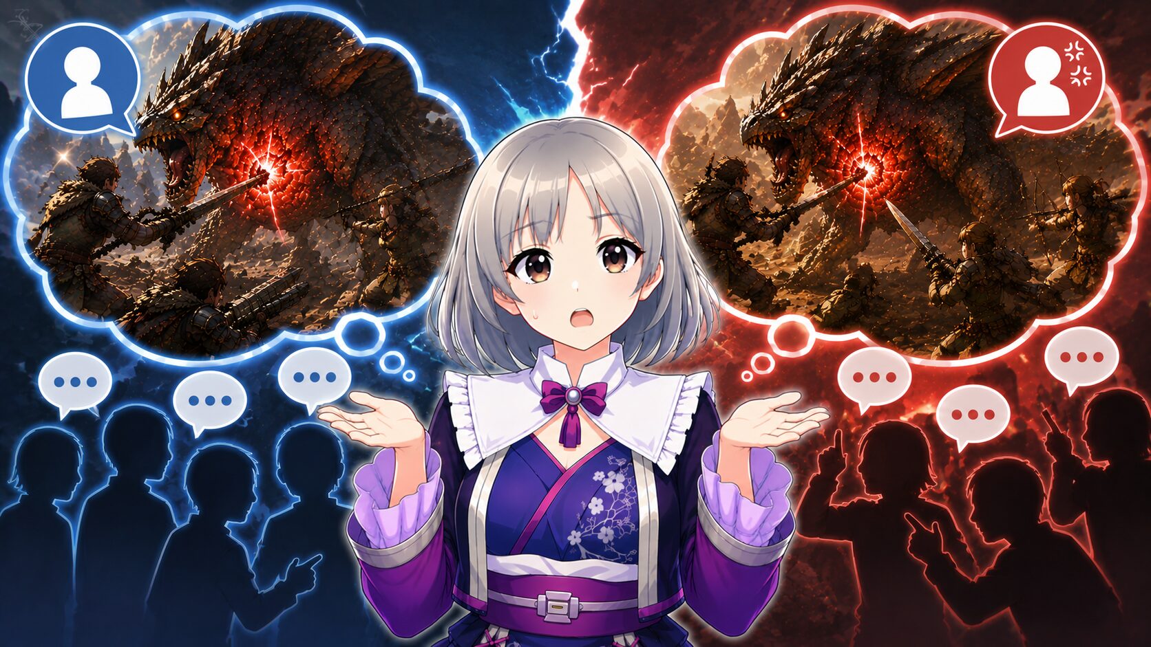 「マナーだ」vs「仕様の範囲内だ」で意見が二分した理由