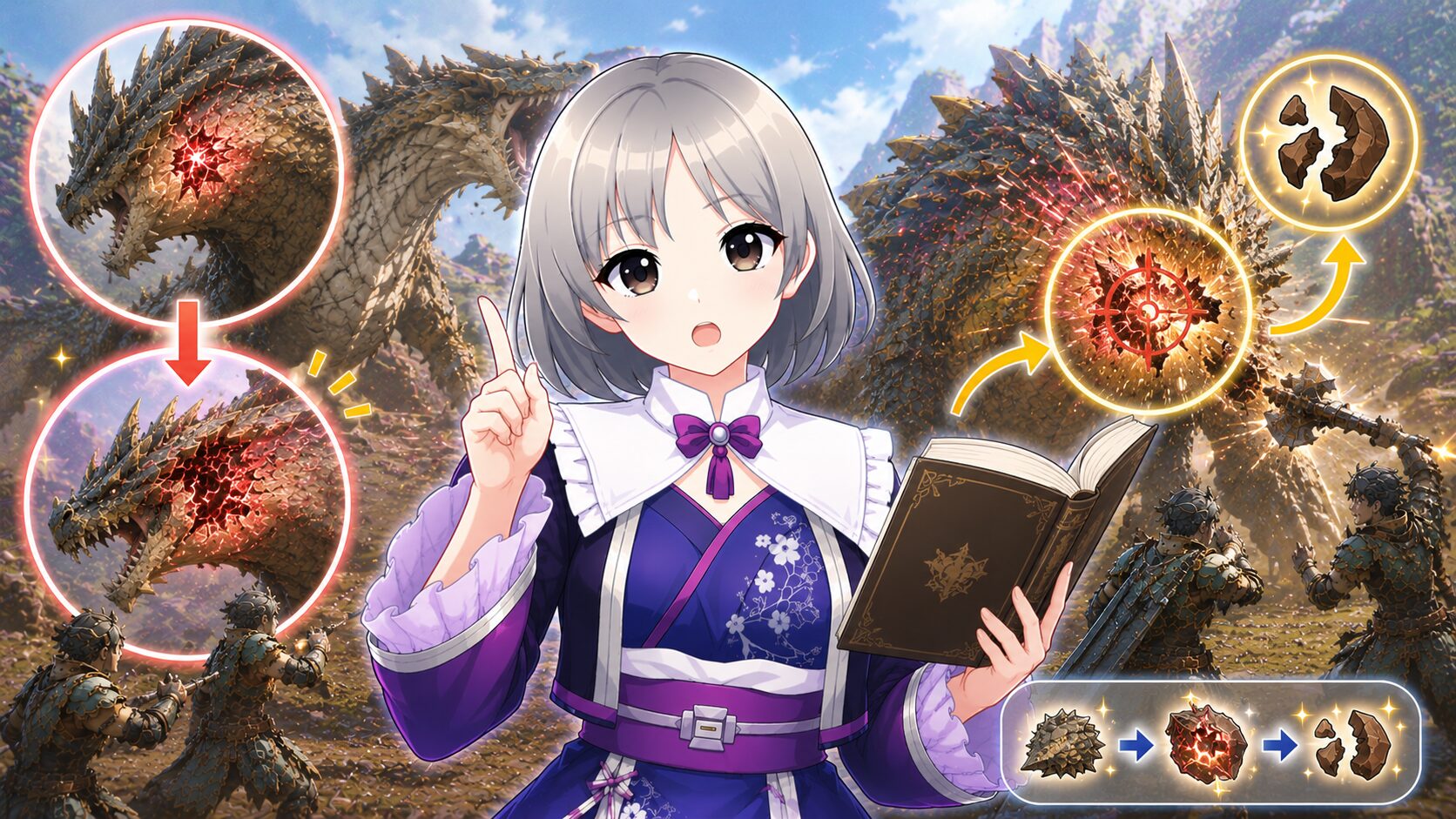 傷口破壊の仕様を正しく理解しよう
