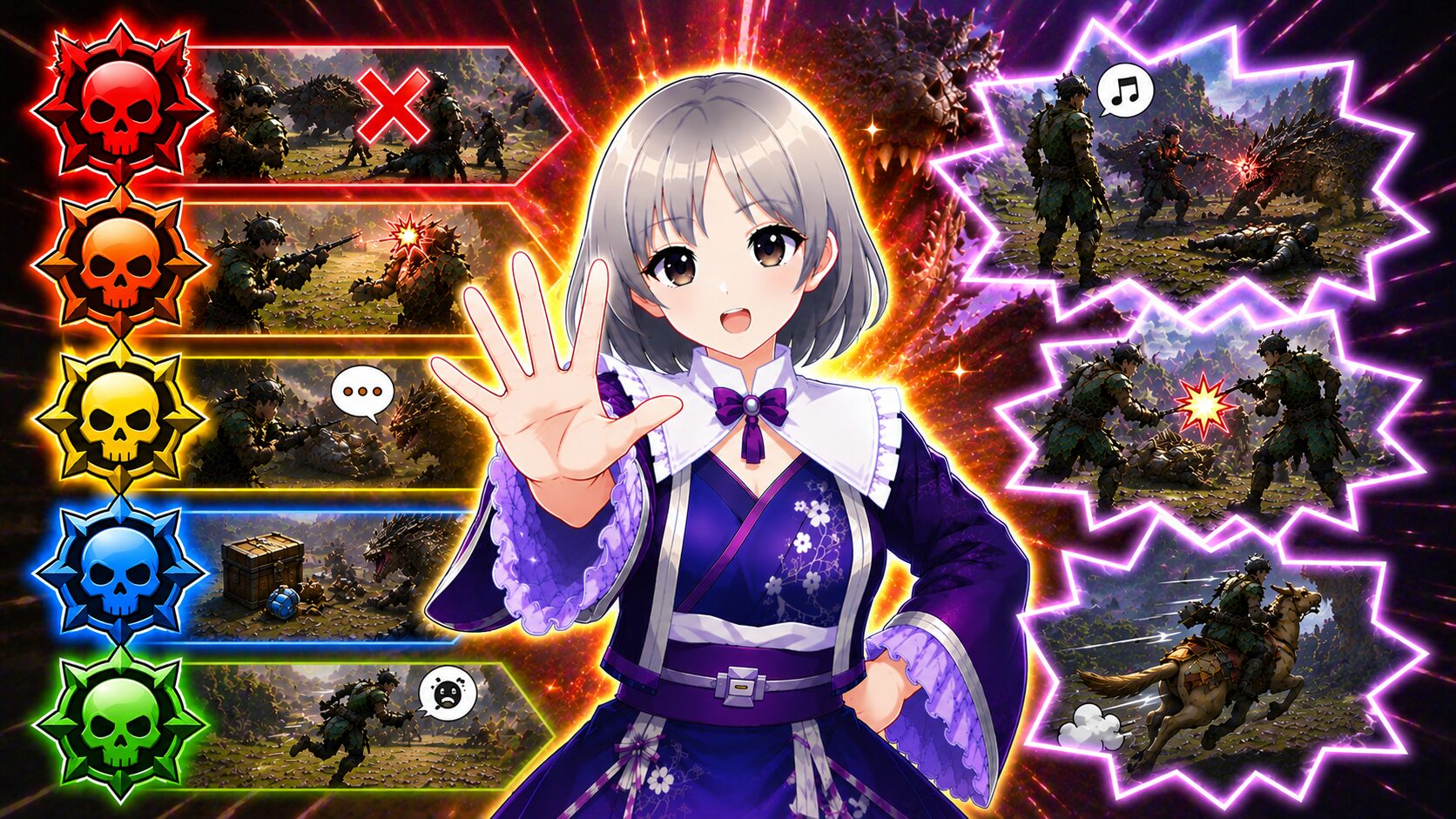 モンハンワイルズでこれは本当にアウト！地雷行為ティアリスト！
