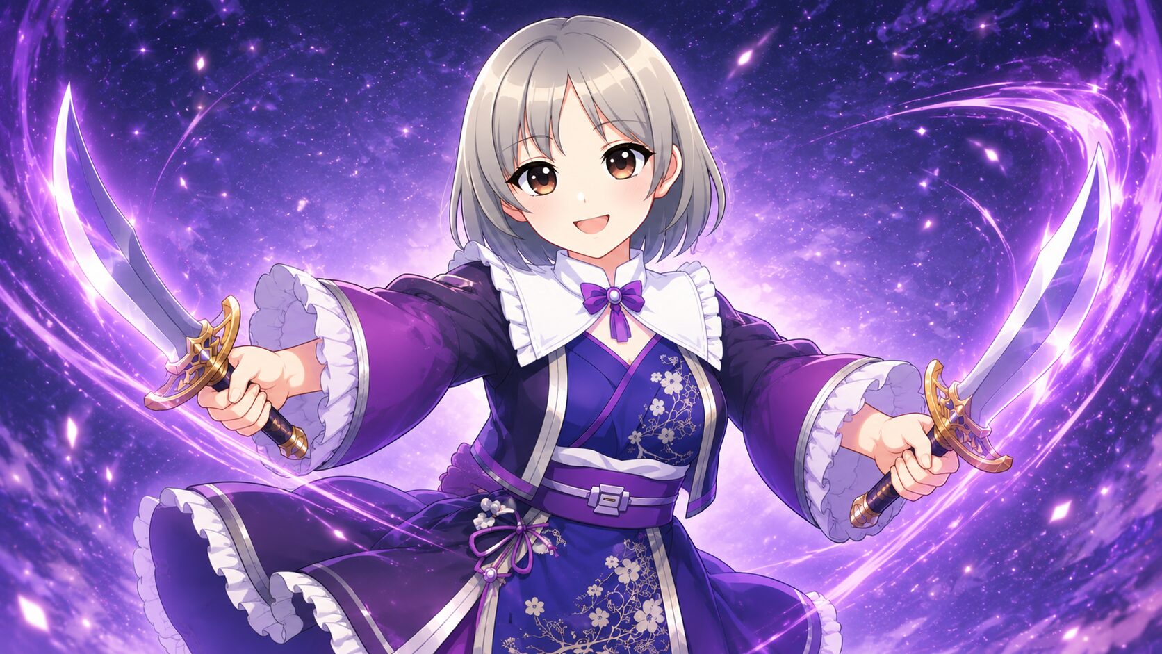双剣とはどんな武器か?