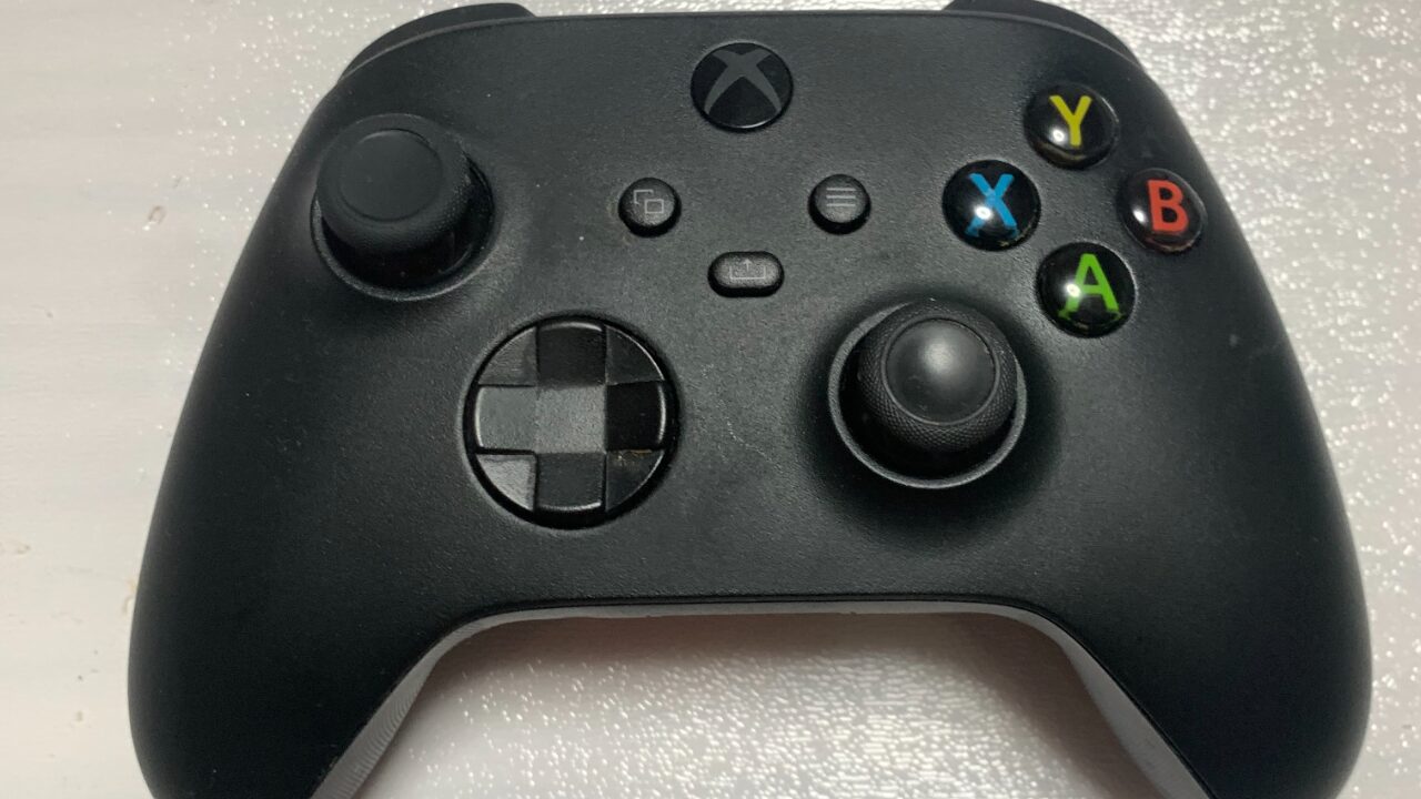 Xbox ワイヤレスコントローラー
