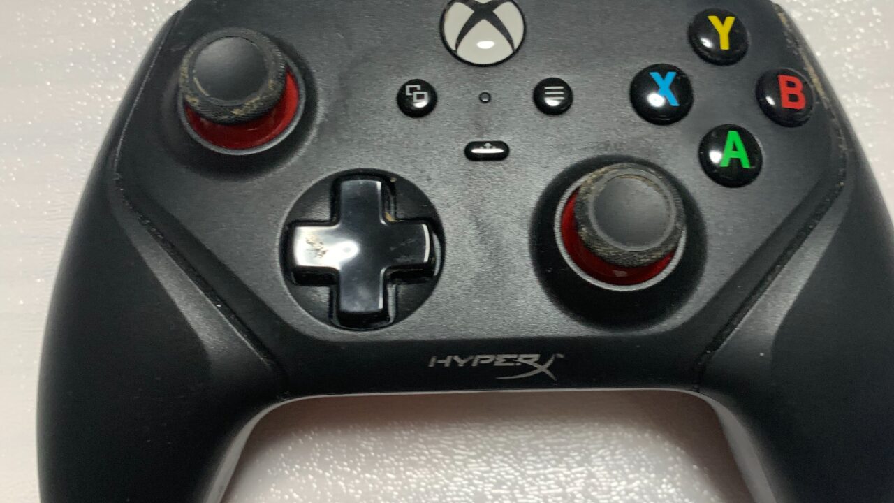 HyperX Clutch Gladiate