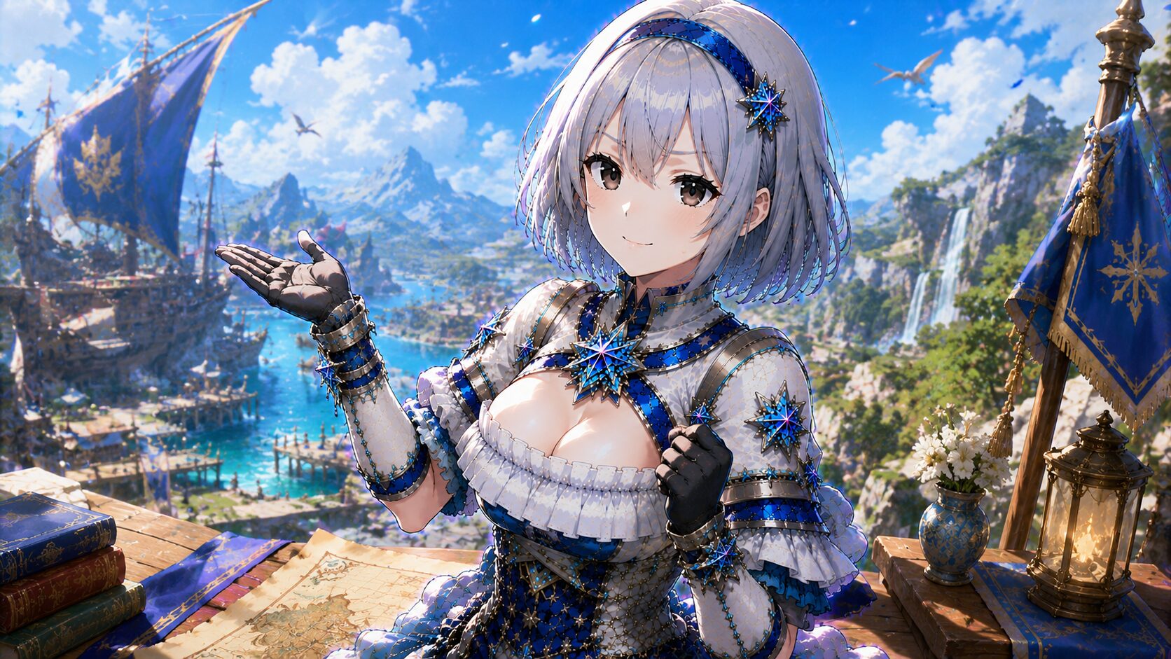 モンハンワールド受付嬢まとめ