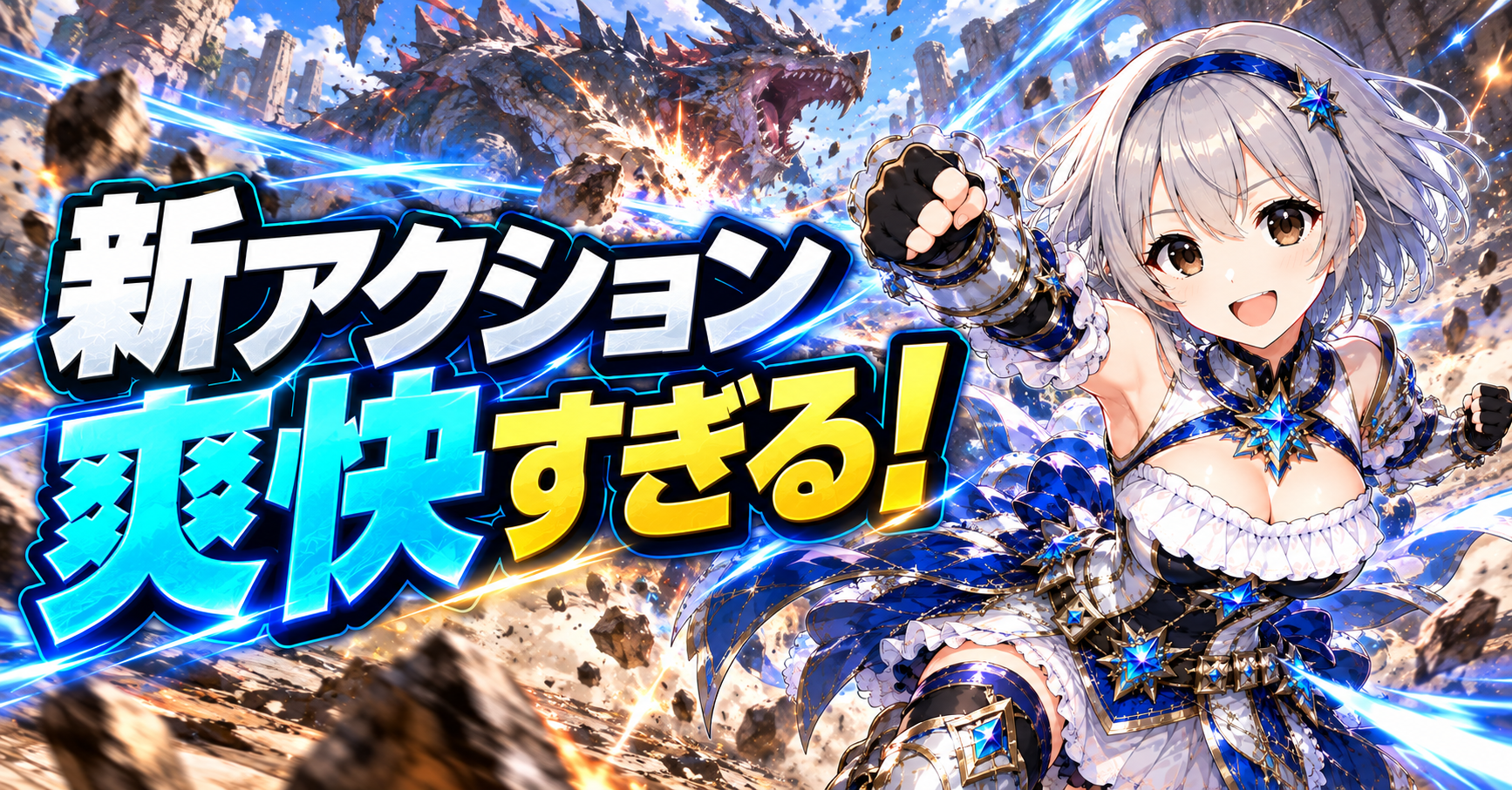 ファミ通の試遊動画は新アクションの爽快感が分かりやすい