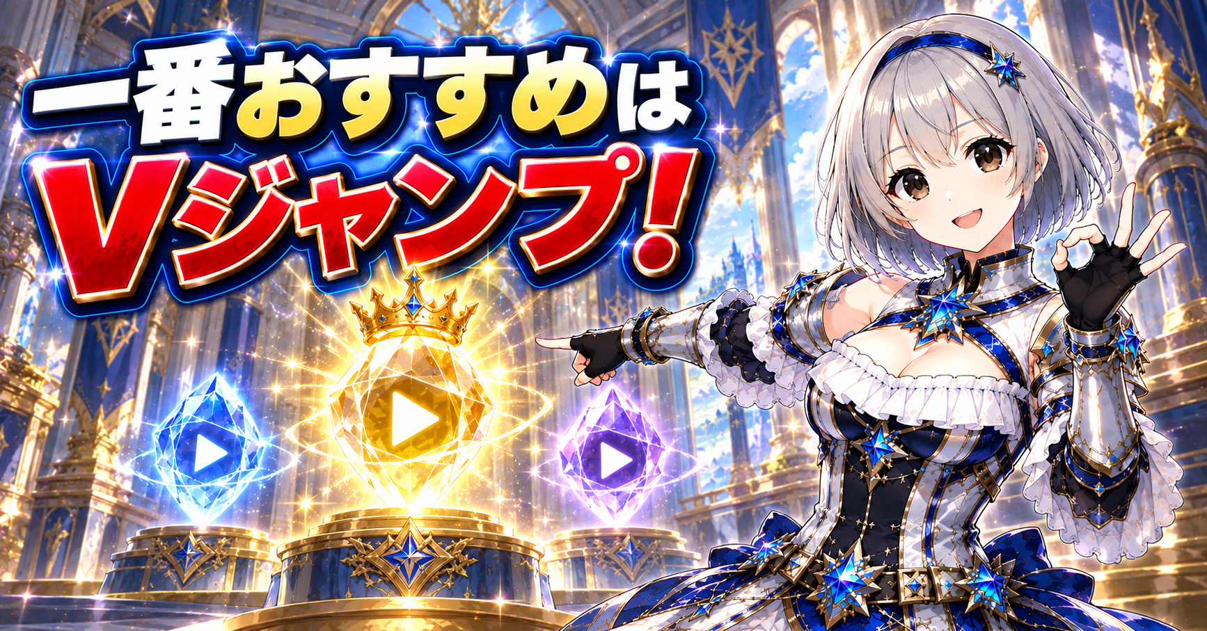 アセンダンスの試遊動画はどれが一番おすすめですか？